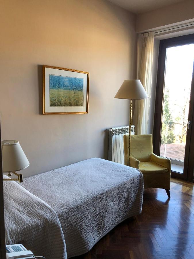 Hotel San Giorgio Fiuggi Exterior photo