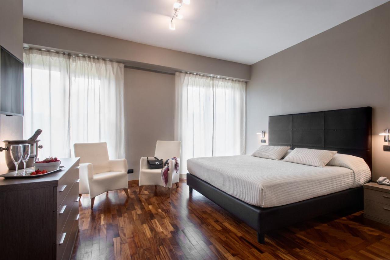 Hotel San Giorgio Fiuggi Exterior photo
