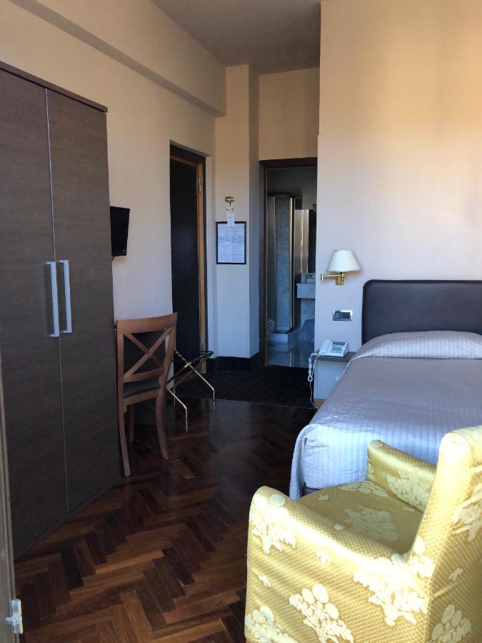Hotel San Giorgio Fiuggi Exterior photo