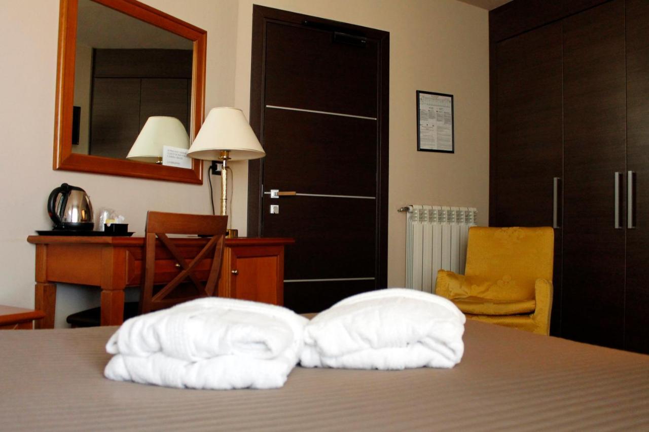 Hotel San Giorgio Fiuggi Exterior photo