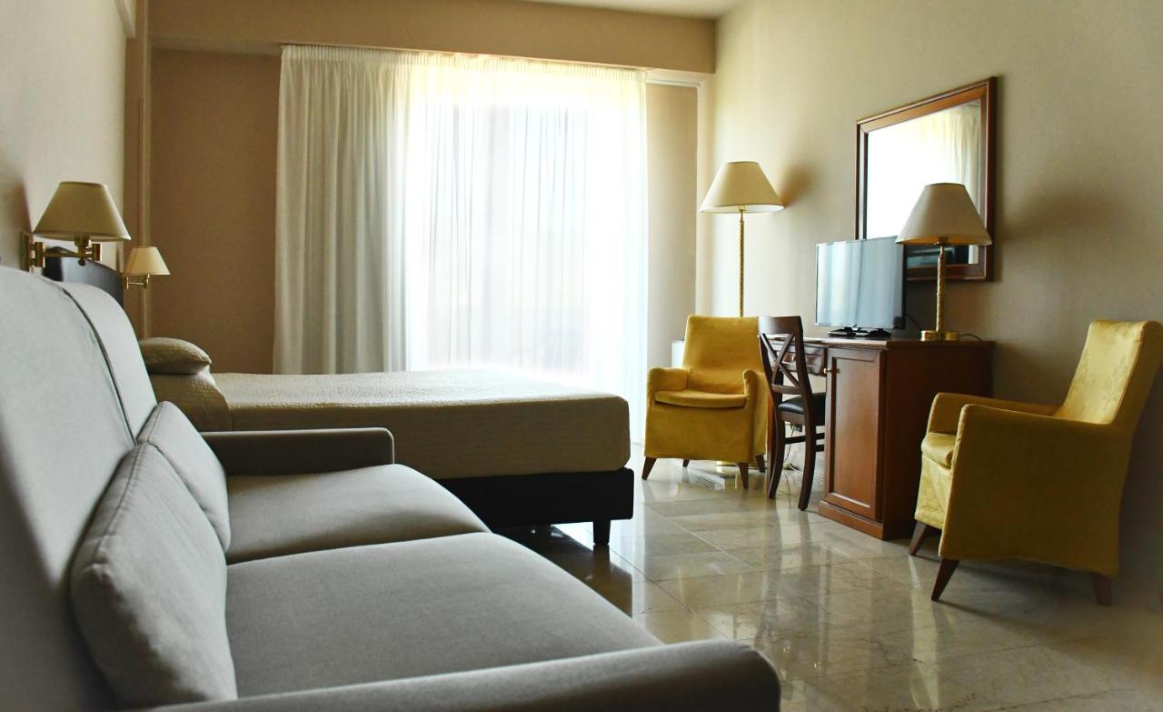 Hotel San Giorgio Fiuggi Exterior photo
