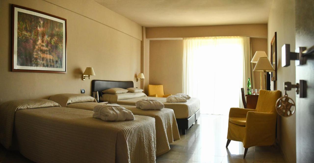 Hotel San Giorgio Fiuggi Exterior photo